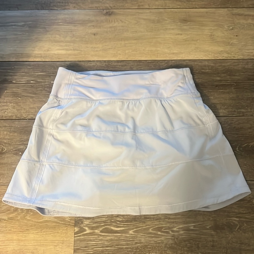 Lululemon Pace Rival Mid-Rise skirt 15”